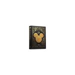 Cartamundi Jeu de cartes Cartamundi Bicycle Mickey noir et or
