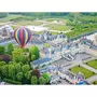 Smartbox Vol en montgolfière pour 2 au-dessus du château de Fontainebleau en semaine - Coffret Cadeau Sport & Aventure