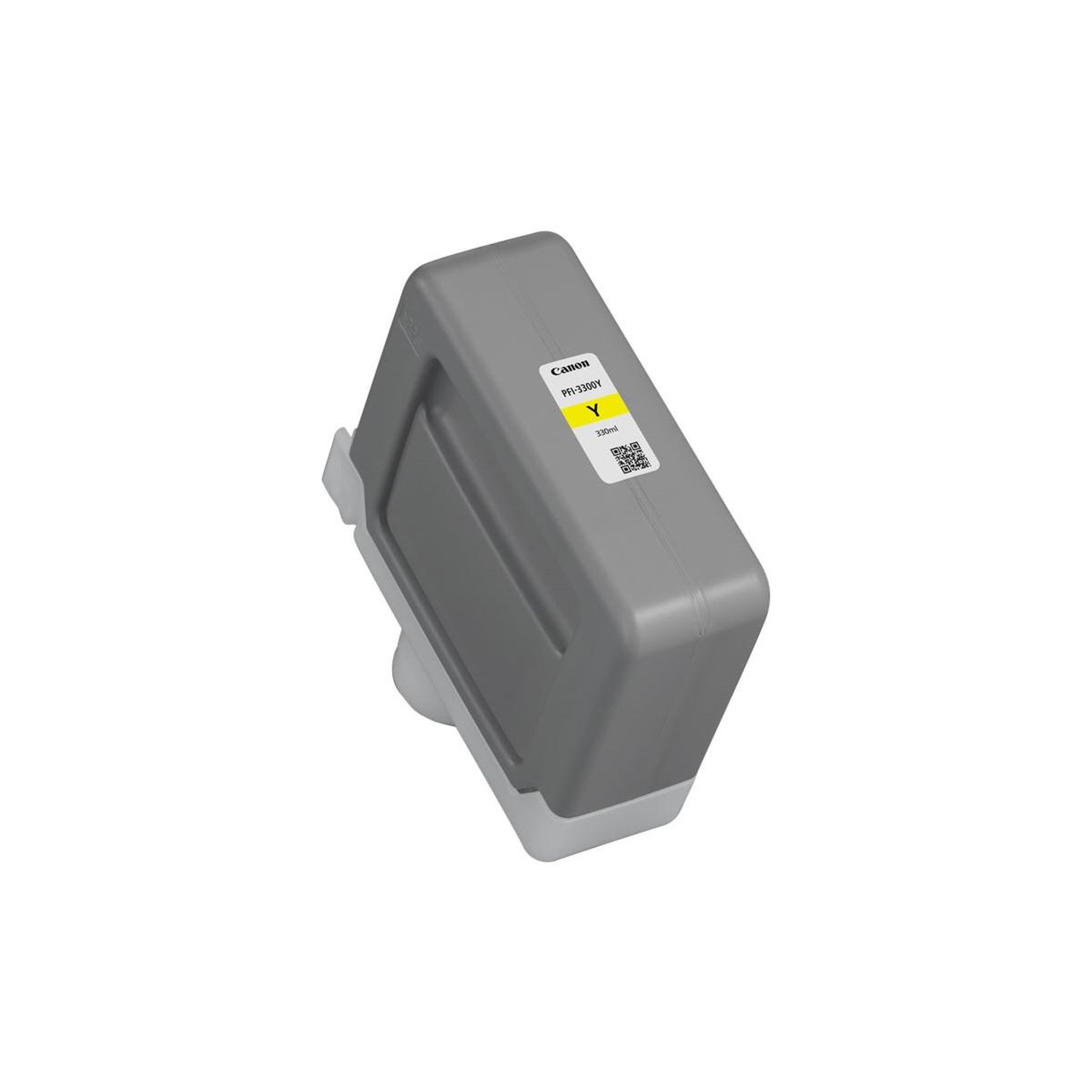 Voir la diapositive 2 : Canon Cartouche de toner Canon PFI-3300Y Jaune