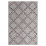 Voir la diapositive 2 : VIDAXL Tapis d'exterieur ARAKIL marron 140x200 cm PP