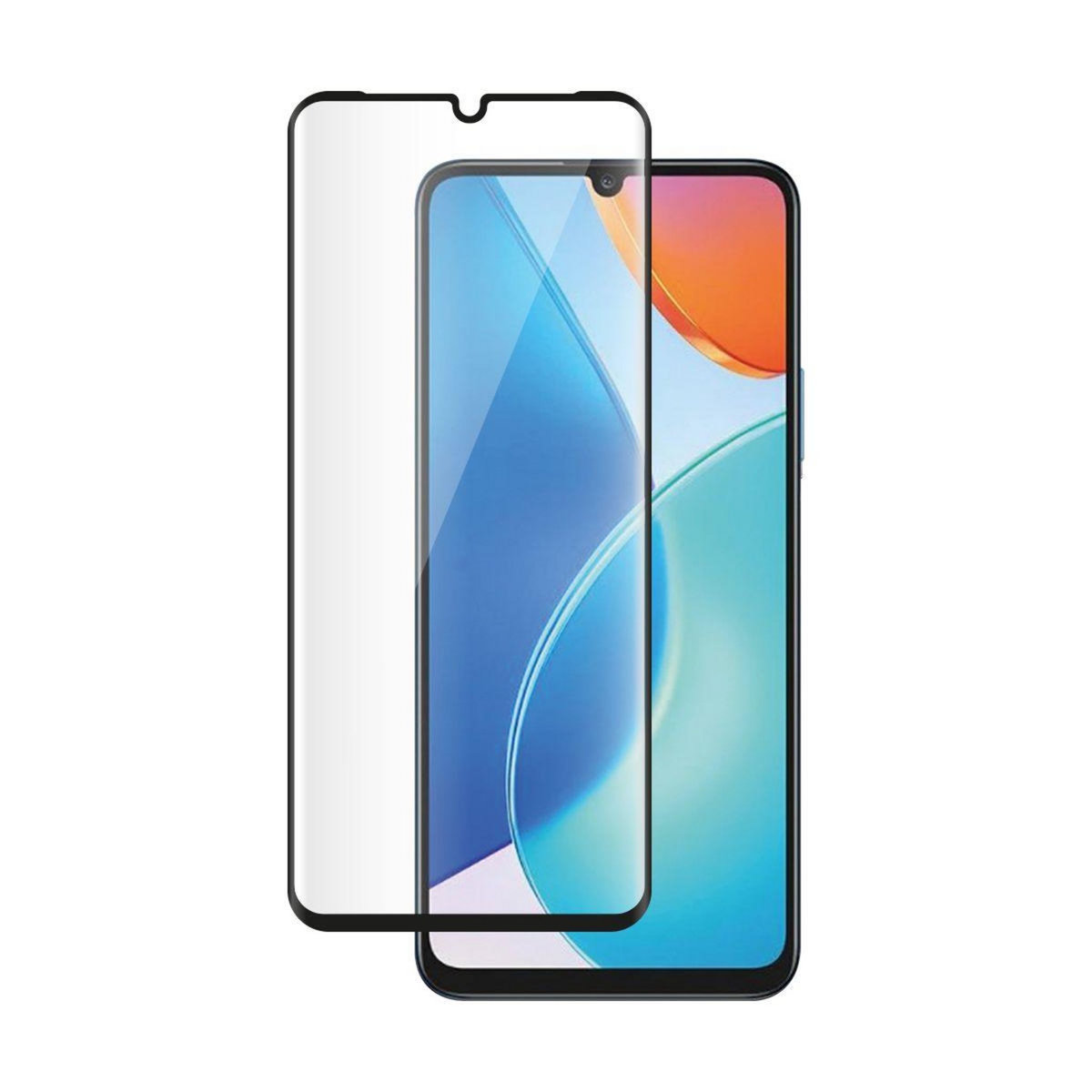 Bigben Connected Protège écran Honor X7 Verre trempé 2.5D