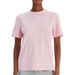 CALVIN KLEIN JEANS T Shirt  Femme Calvin Klein Jeans  V147C857G. Coloris disponibles : Rose