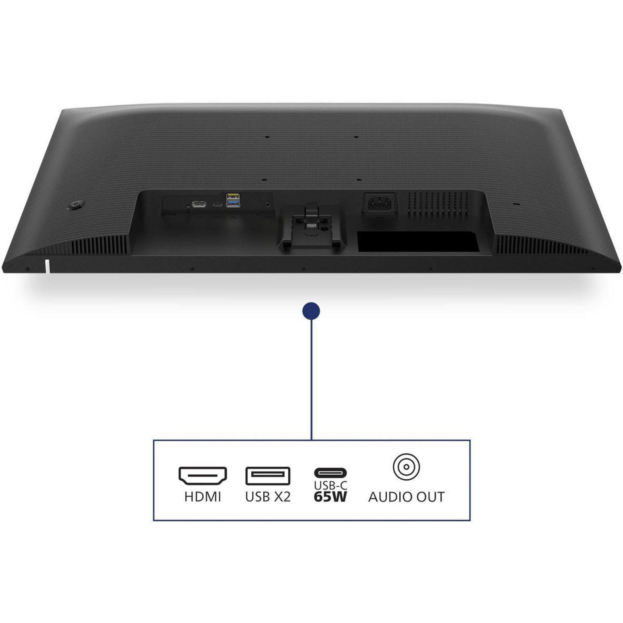 Voir la diapositive 4 : Philips Ecran PC 27E1N1300A 27'' IPS