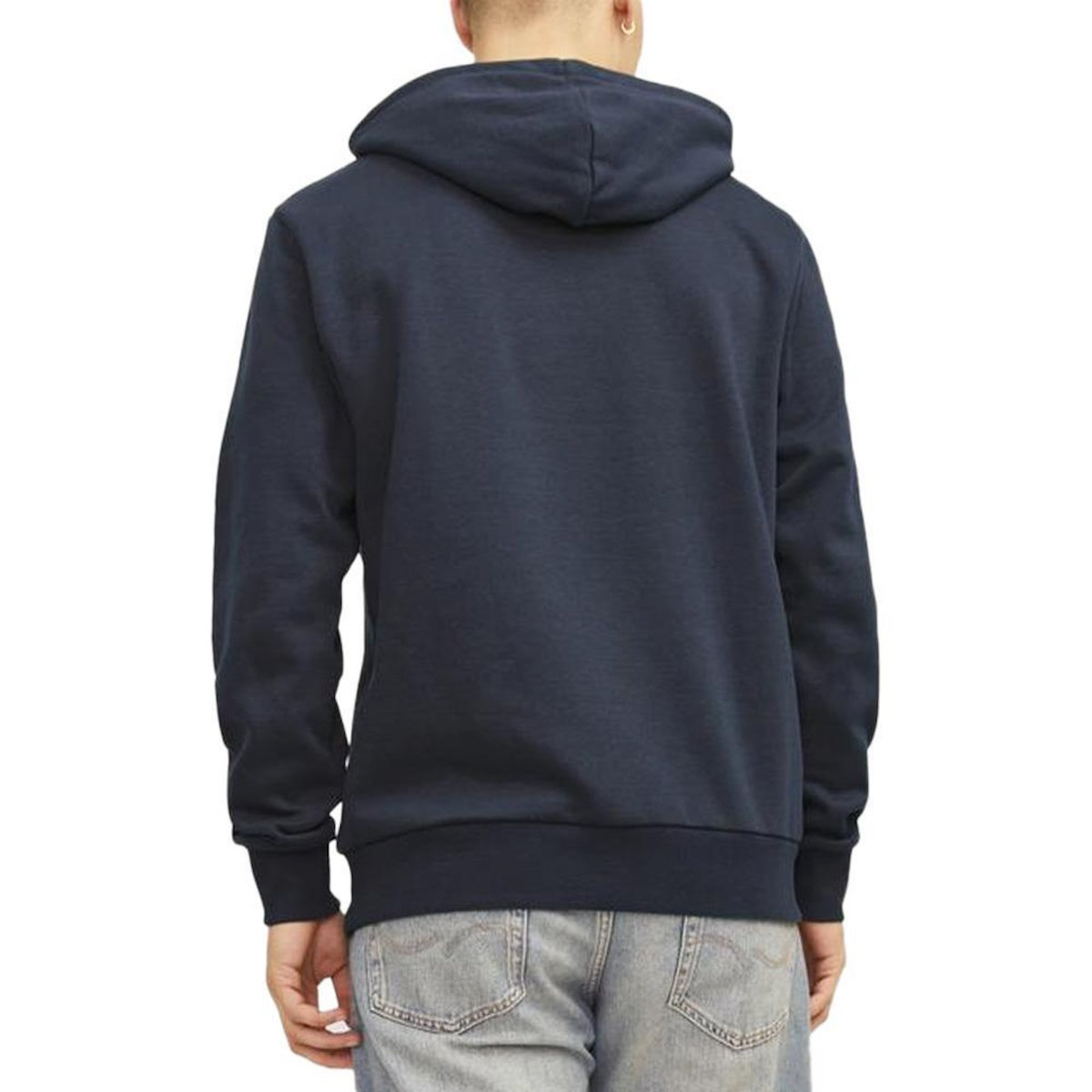 Jack & Jones Sweat Marine Homme Jack & Jones Ferris