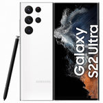 Samsung Galaxy S22 Ultra (Dual Sim) Reconditionné 128 Go - Grade A+ - Blanc