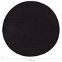 Voir la diapositive 5 : VIDAXL Tapis lavable antiderapant φ120 cm anthracite