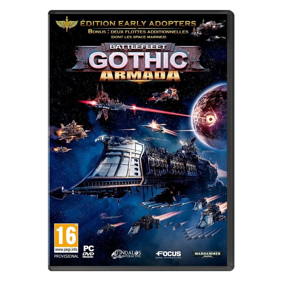 Battlefleet Gothic Armada - Edition Early Adopters