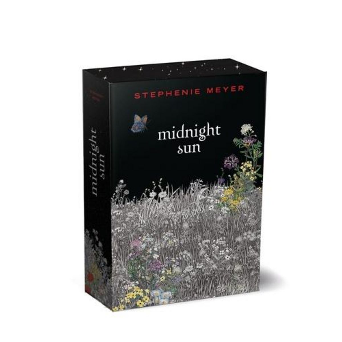 TWILIGHT TOME 5 : MIDNIGHT SUN. EDITION COLLECTOR, Meyer Stephenie