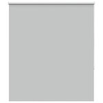 VIDAXL Store enrouleur occultant cafe 130x175cm largeur du tissu