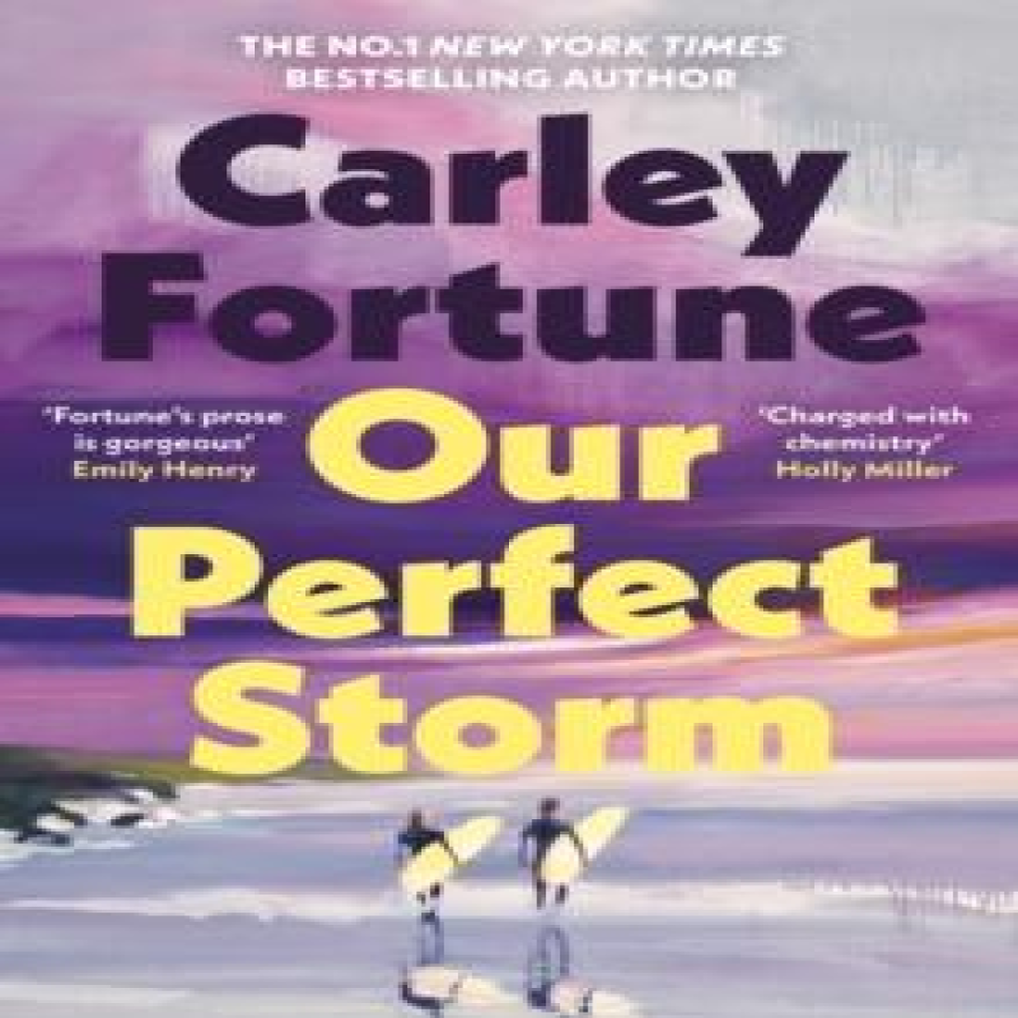 LIVRES Our Perfect Storm - Carley Fortune