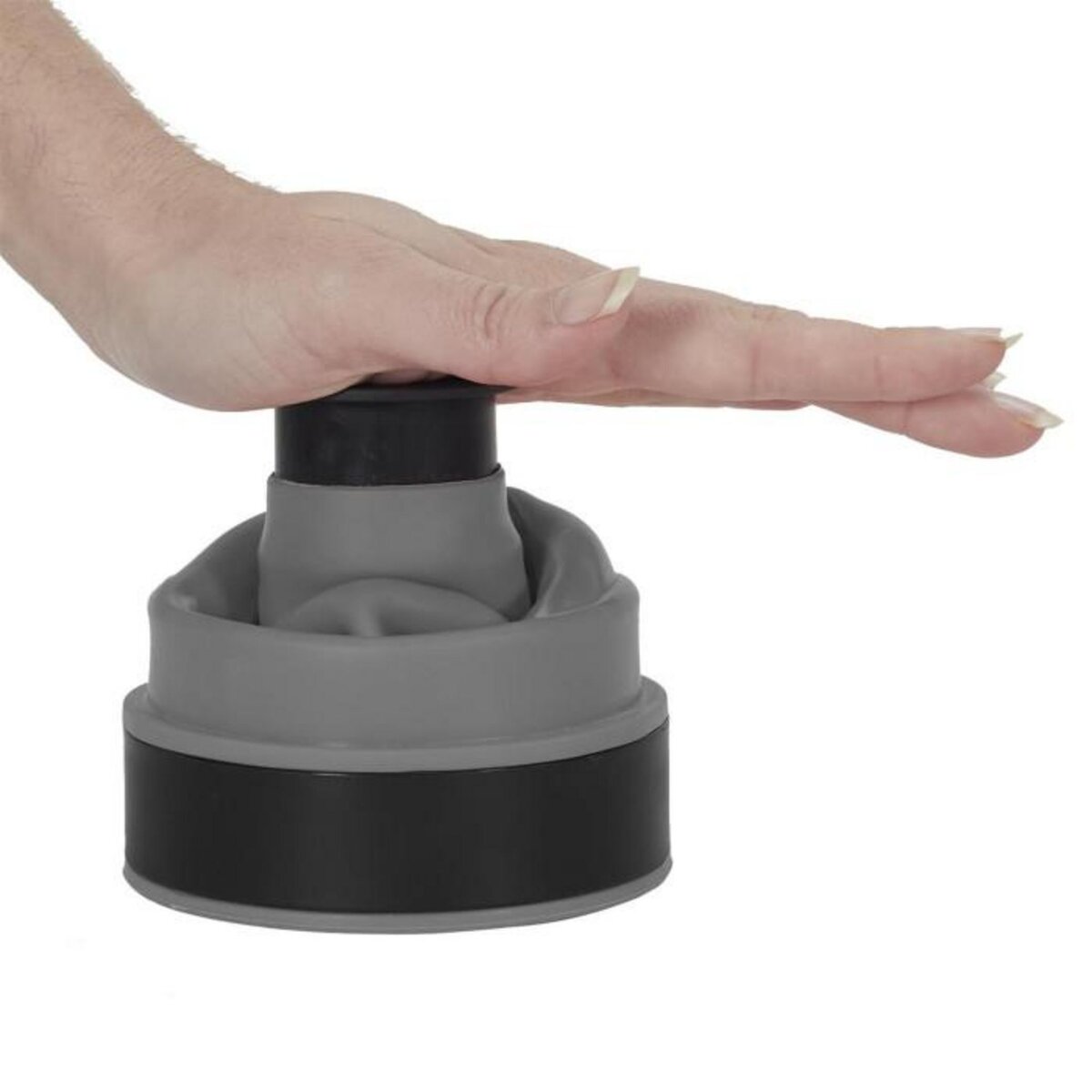 Paris Prix Déboucheur de Canalisation  Compact  10cm Gris