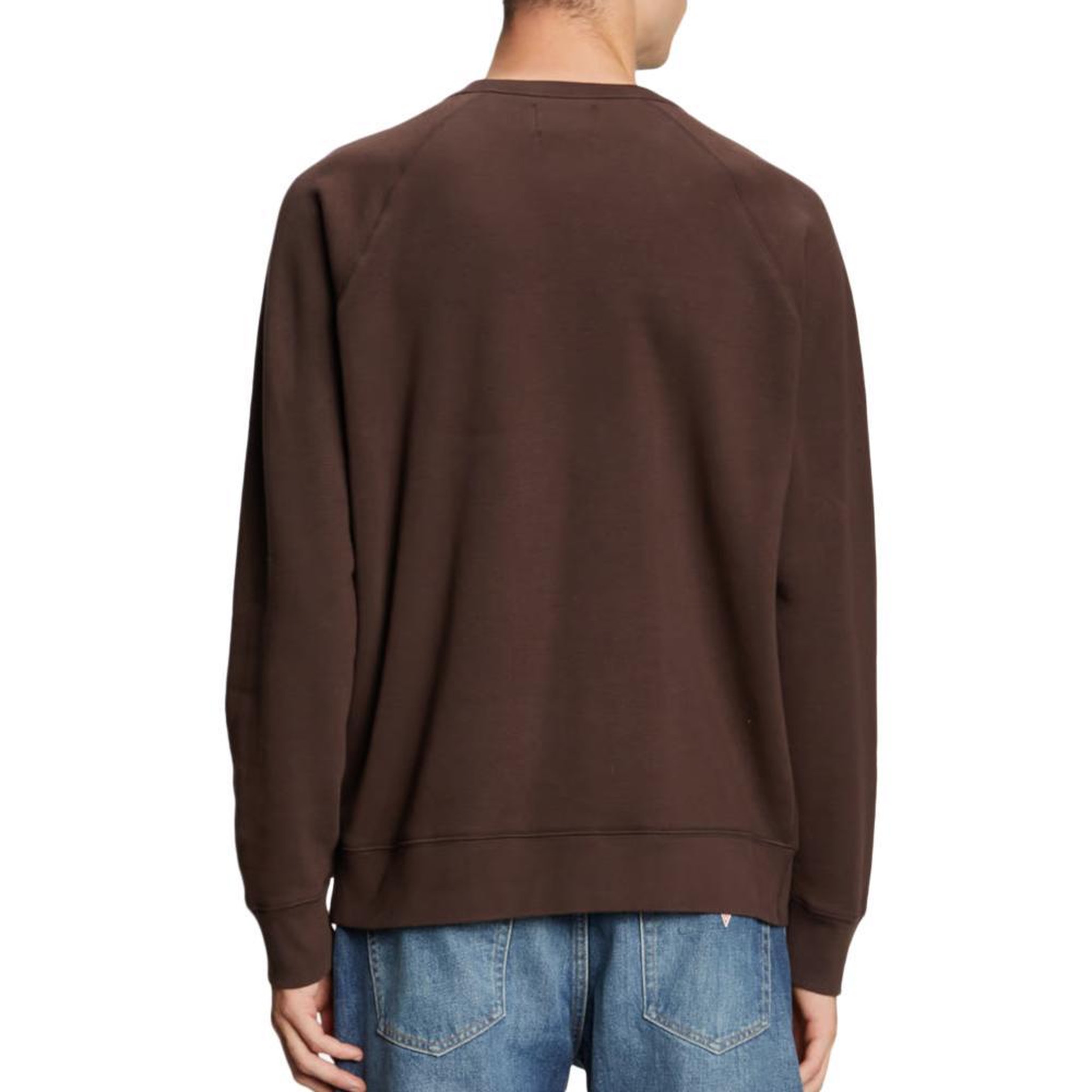 Voir la diapositive 2 : DOCKERS Pull Marron Homme Dockers Premium