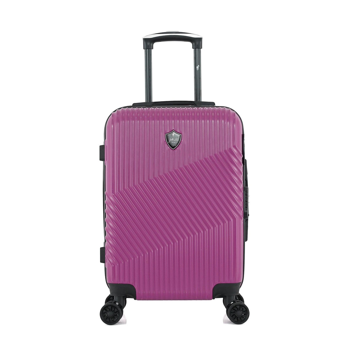 GENTLEMAN FARMER GENTLEMAN FARMER - Valise Cabine ABS/PC PETER 4 Roues 55 cm