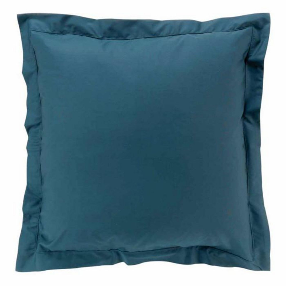 Paris Prix Taie d'Oreiller  Percaline  63x63cm Bleu