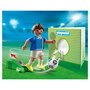 PLAYMOBIL 70485 -  Sport et actions - Joueur de foot italien