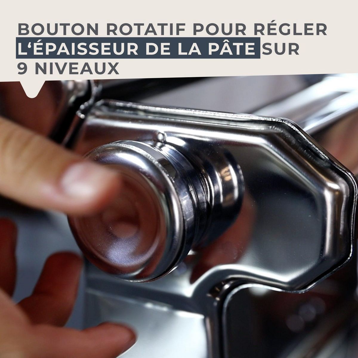 Fackelmann Machine à pâtes manuelle Fackelmann Easy Prepare