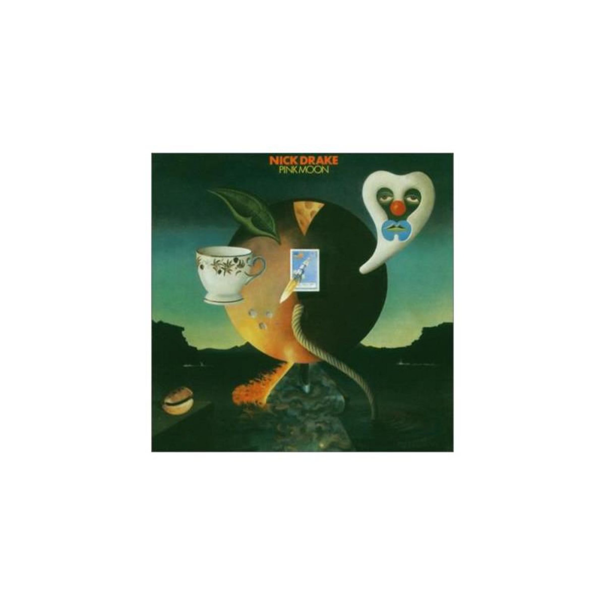 Pink moon remasterise