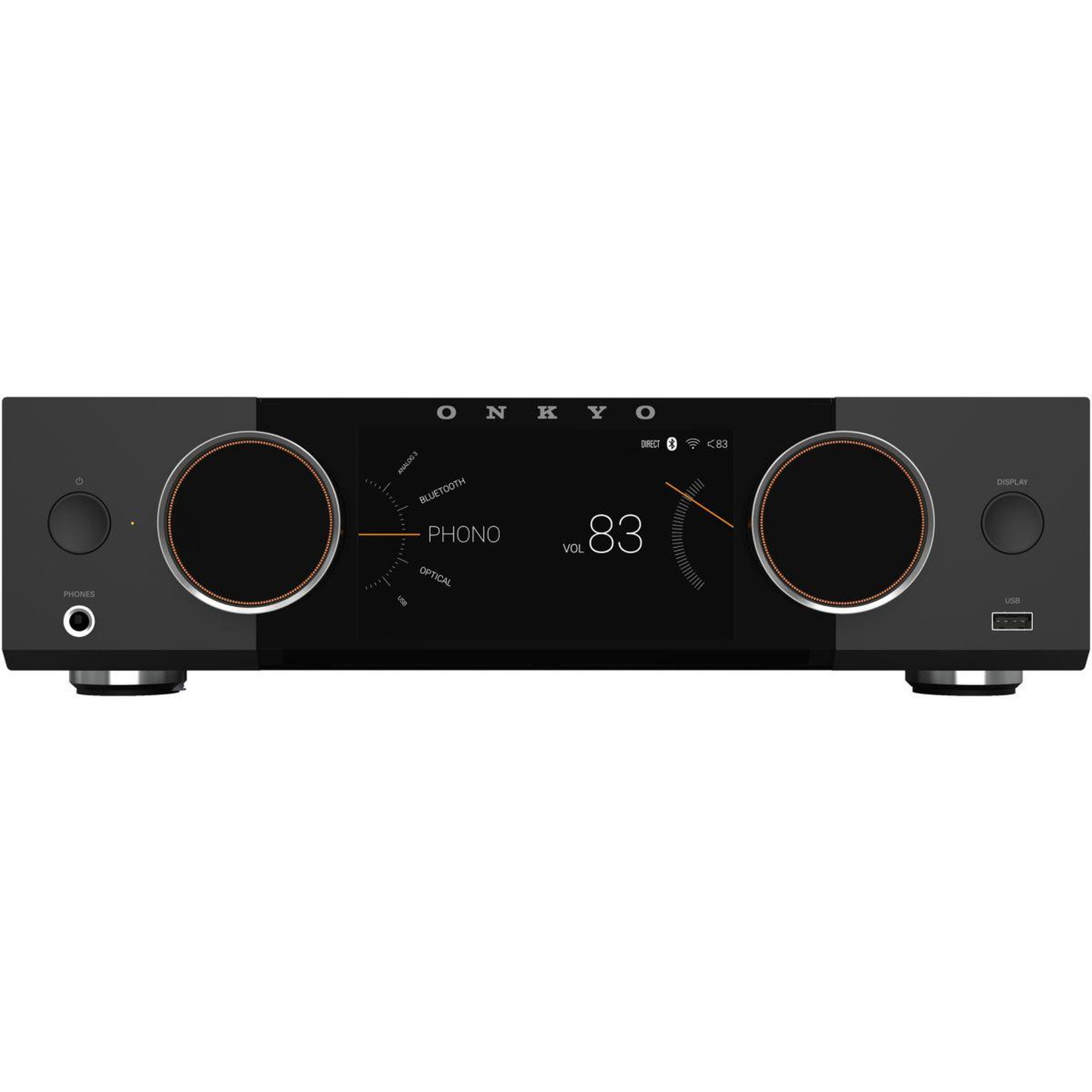Onkyo Amplificateur hifi y50bcum