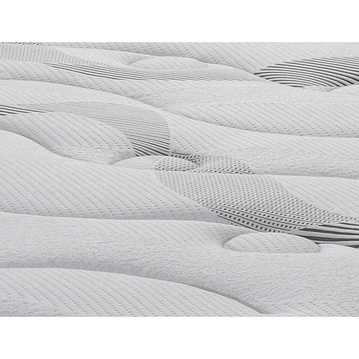 CROWN BEDDING Matelas ressorts ensachés 160x200cm PACIFIC SPRING