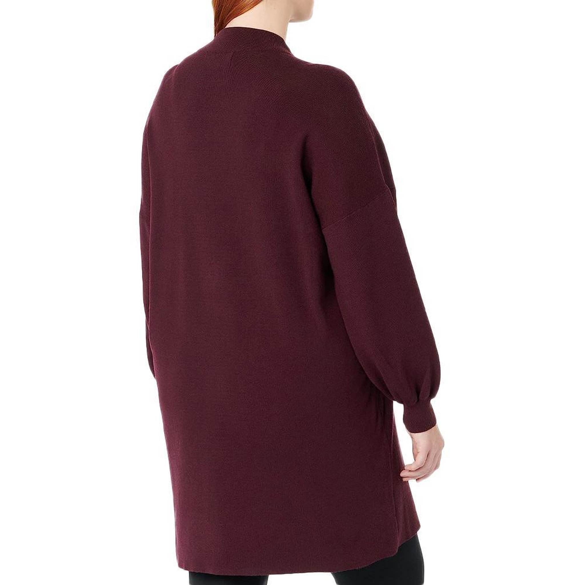 Voir la diapositive 2 : Vero Moda Robe Pull te Femme Vero Moda CURVE Nancy