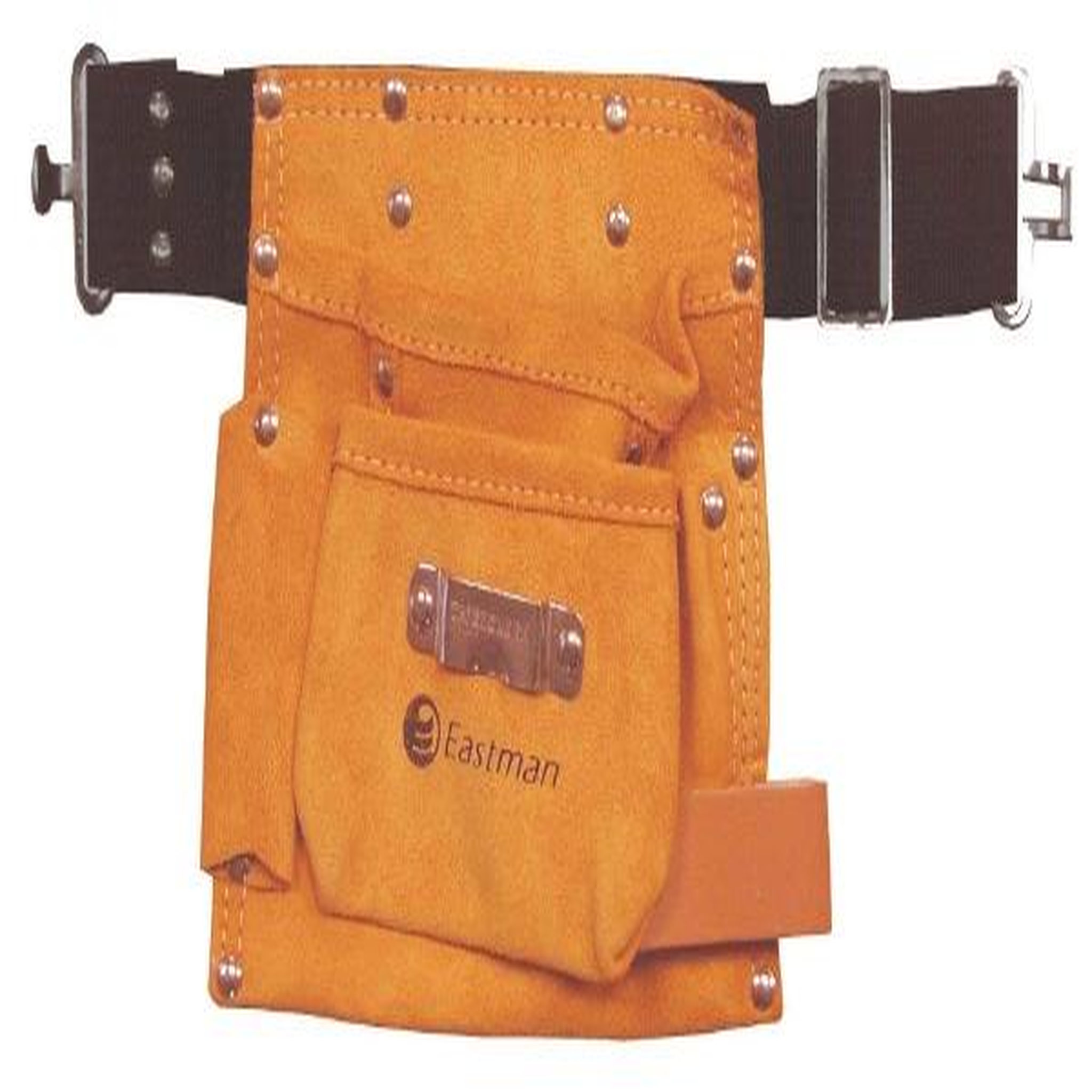 OUTIFRANCE Ceinture à outils - 5 compartiments