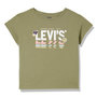 Voir la diapositive 1 : Levi's T-shirt Kaki Garçon Levi's 4ED488