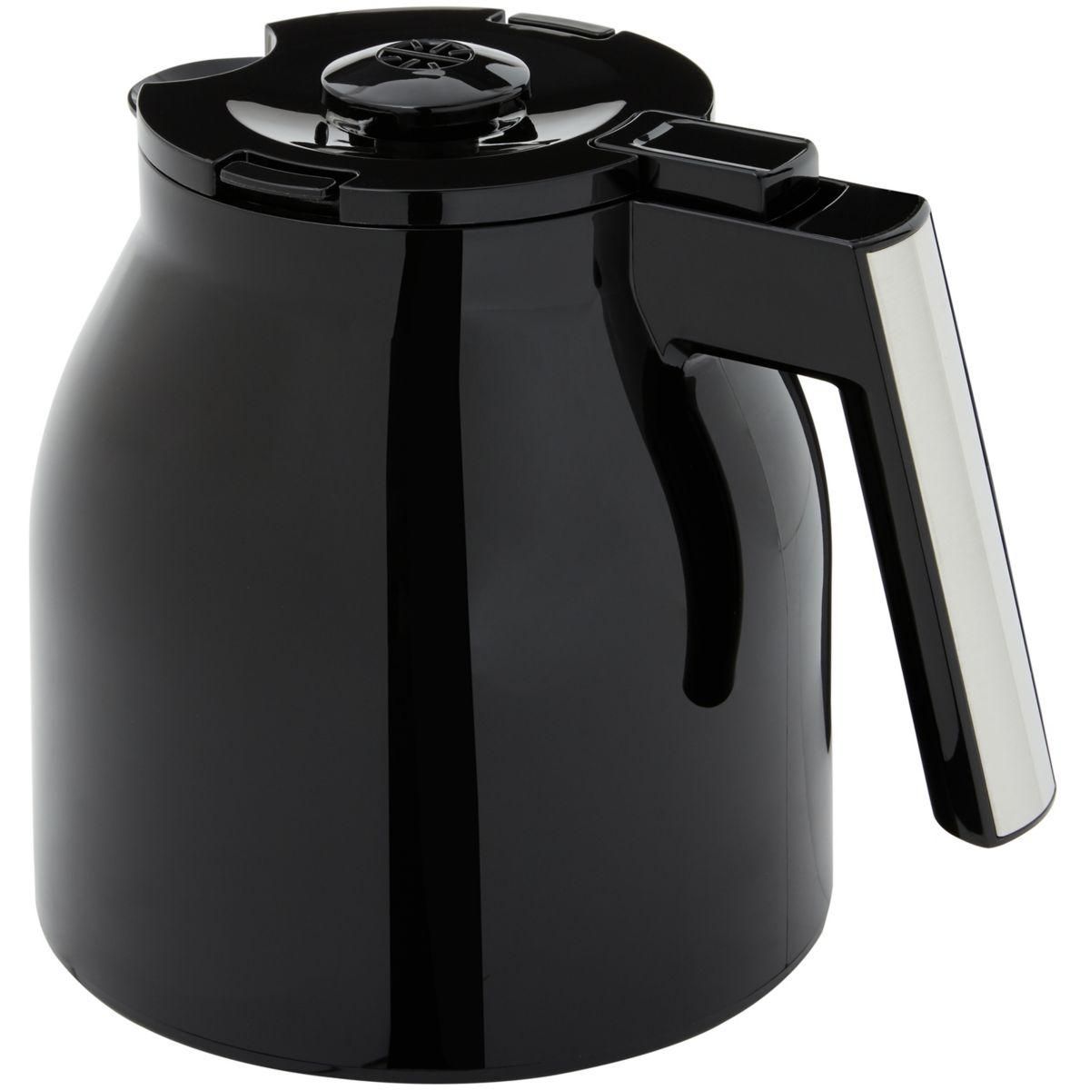Melitta Cafetière isotherme Melitta Easy Top Therm II 1023-08 Noir