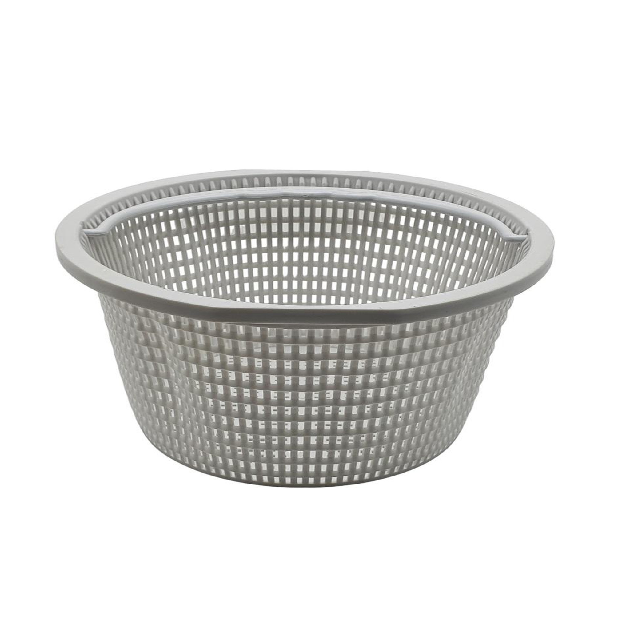 Hayward Panier de skimmer Powerline 3139 avec anse pour piscine - Blanc - PWX25256