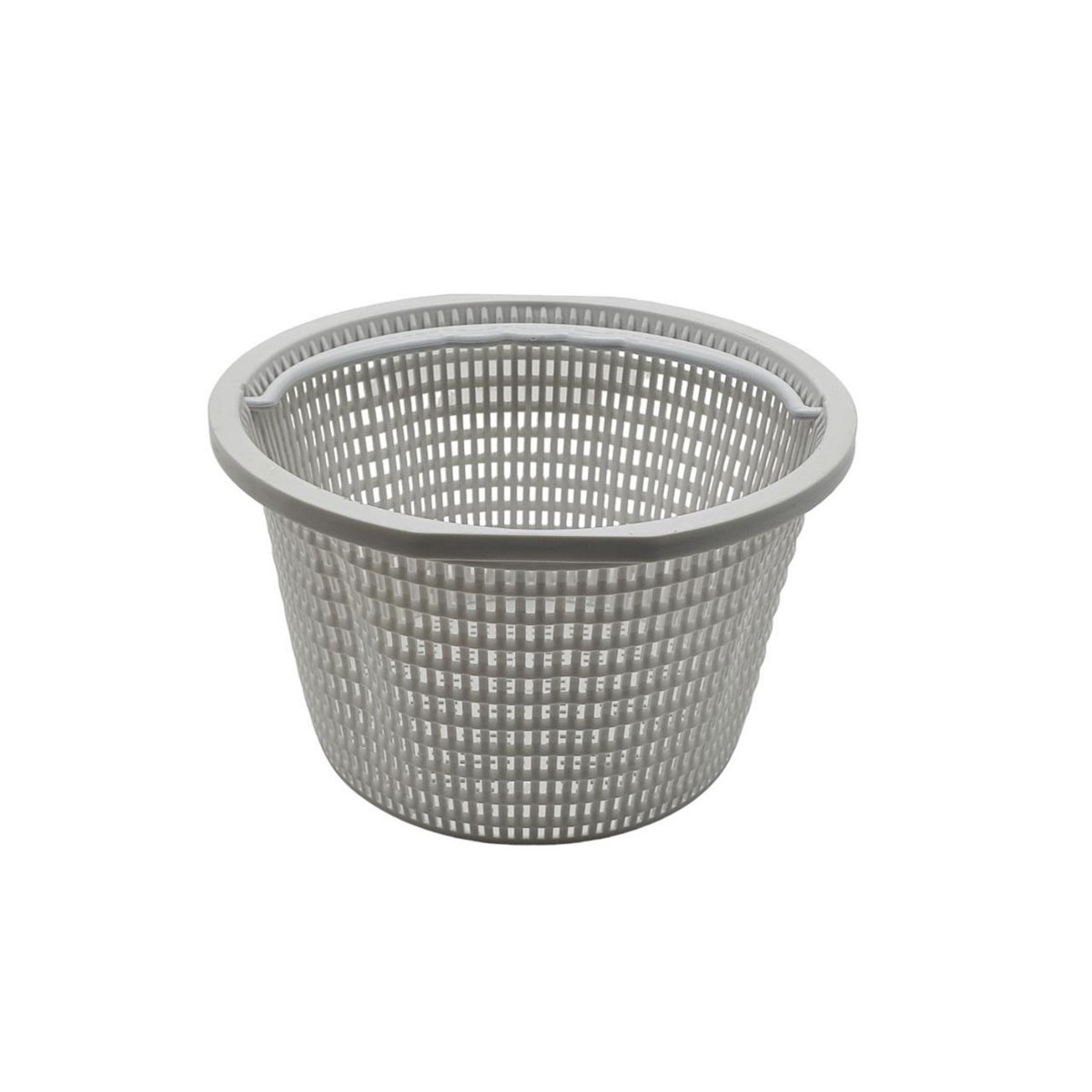 Hayward Panier de skimmer Powerline 3139 avec anse pour piscine - Blanc - PWX25256