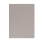 DODO Drap plat Influence Percale Fumée. Coloris disponibles : Gris