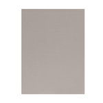 DODO Drap plat Influence Percale Fumée. Coloris disponibles : Gris