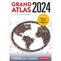  GRAND ATLAS. DOSSIER CRISE : GERER L'URGENCE, EDITION 2024, Tétart Frank