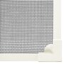 VIDAXL Moustiquaire magnetique fenetre Blanc 120x140 cm Fibre de verre