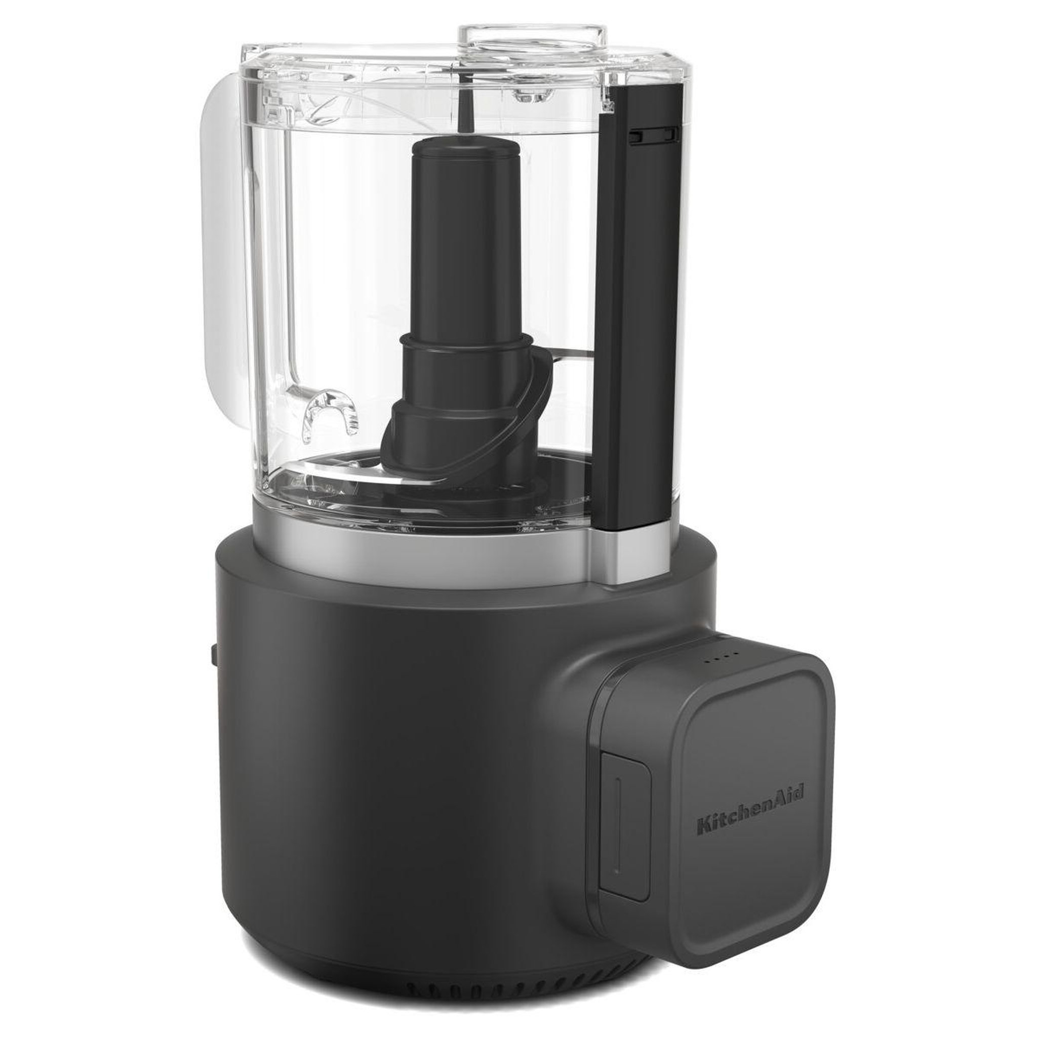 Voir la diapositive 5 : KitchenAid Hachoir GO sans fil avec batterie 5KFCR531BM