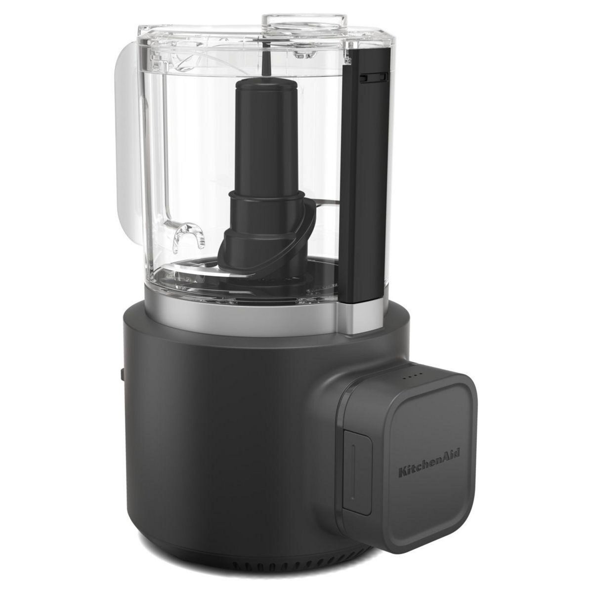 KitchenAid Hachoir GO sans fil avec batterie 5KFCR531BM