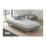 FINLANDEK FINLANDEK Matelas 90 x 200  - Mousse - 14 cm - Ferme - HAHTUVA