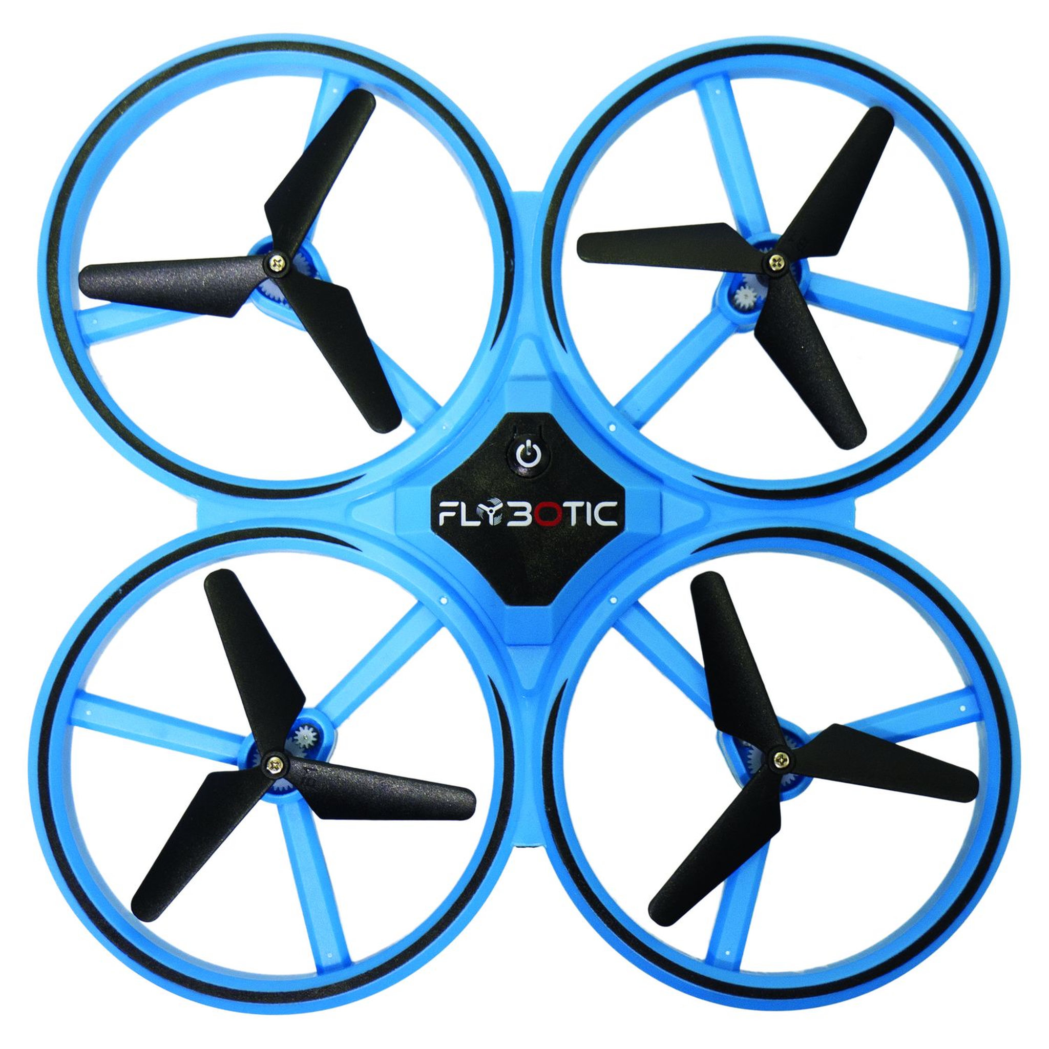 Voir la diapositive 4 : SILVERLIT Flashing Drone - Flybotic