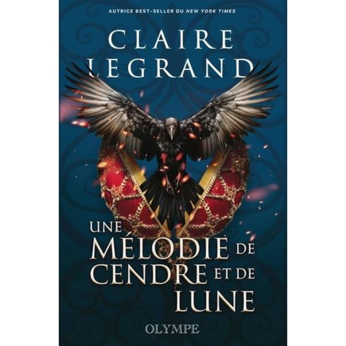 MIDDLEMIST TOME 2 : UNE MELODIE DE CENDRE ET DE LUNE. EDITION COLLECTOR, Legrand Claire