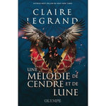 MIDDLEMIST TOME 2 : UNE MELODIE DE CENDRE ET DE LUNE. EDITION COLLECTOR, Legrand Claire