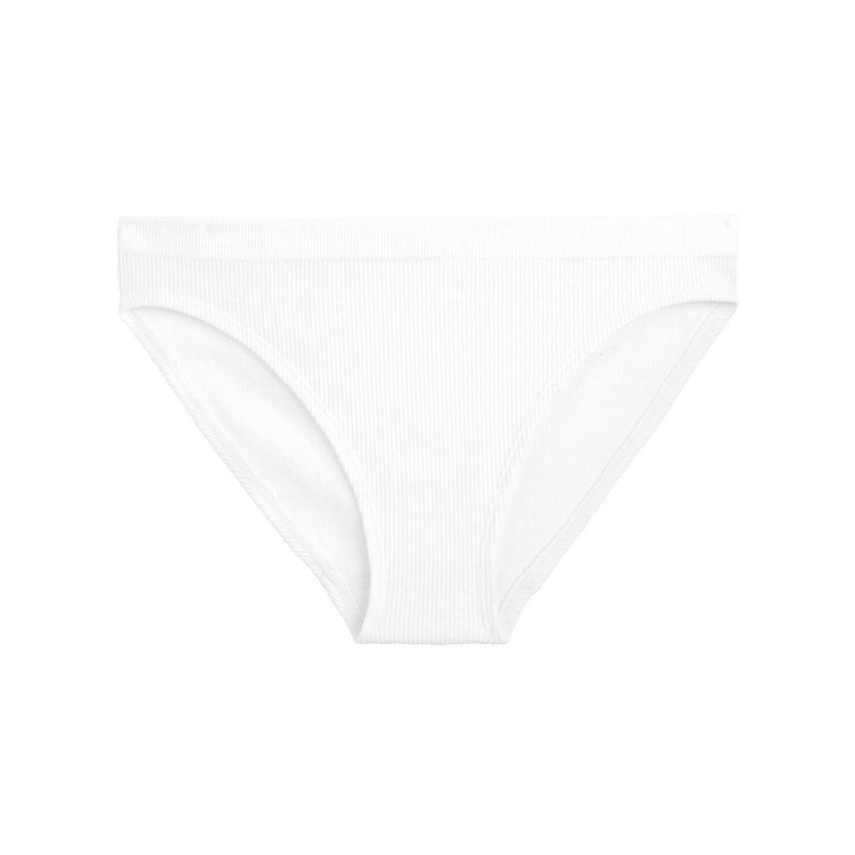 Petit Béguin Lot de 2 culottes noire et blanche fille Saeva