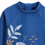 Voir la diapositive 2 : Petit Béguin Maillot de bain bébé 2 pièces t-shirt de protection UV et boxer Brasilia