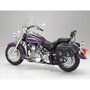 Tamiya Maquette moto : Yamaha XV1600 Road Star Custom