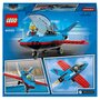 LEGO City 60323 - L'avion de voltige