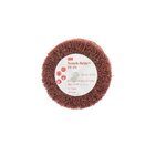 3M Brosse 3M scotch-brite FF-ZS coarse diamètre 75 mm x 10