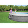 Voir la diapositive 4 : BESTWAY Bestway Echelle de piscine a 2 marches Flowclear 84 cm