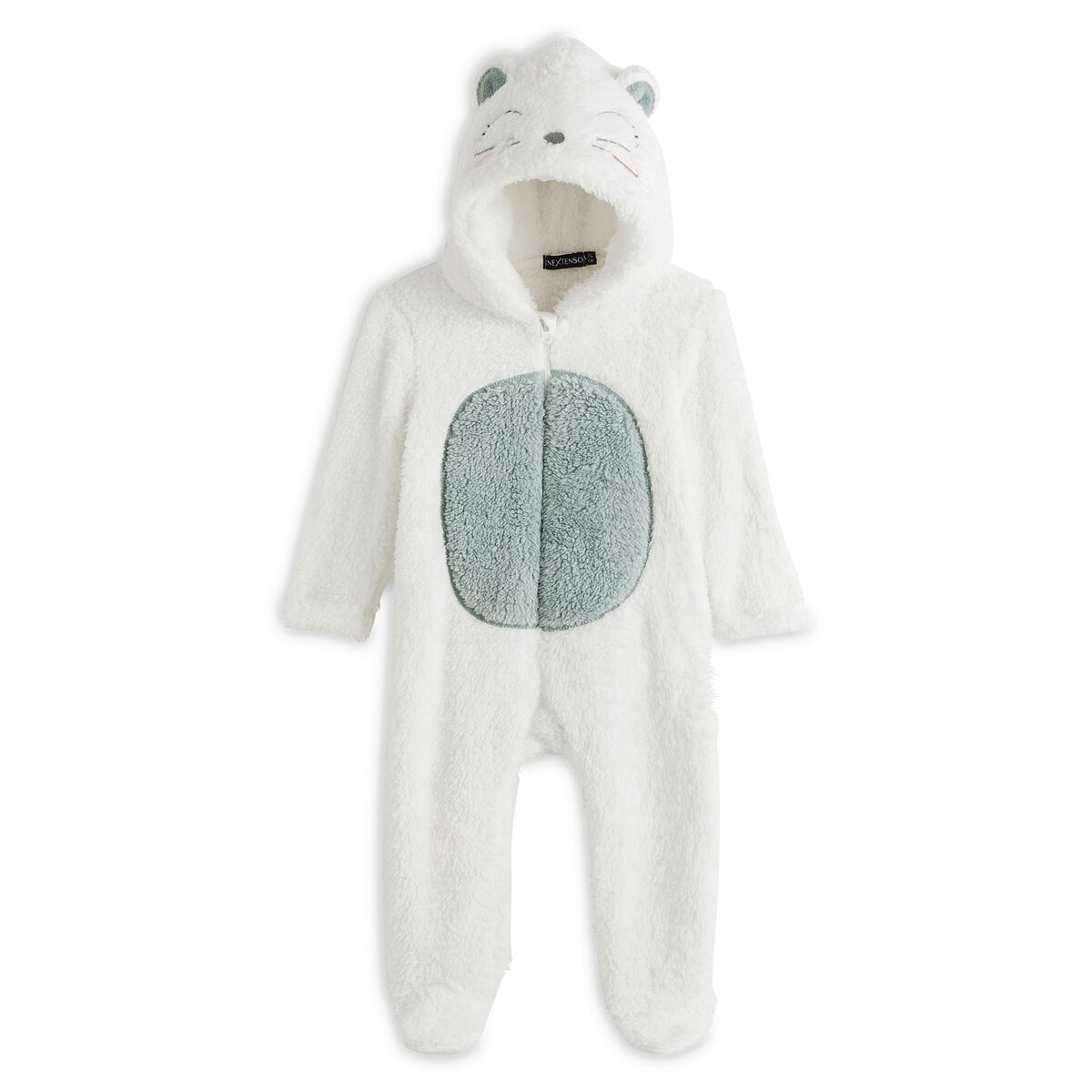 INEXTENSO Combinaison de déguisement souris bébé