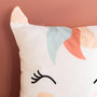 Voir la diapositive 3 : Home collection Parure de couette 2pcs 140x200cm microfibre marana