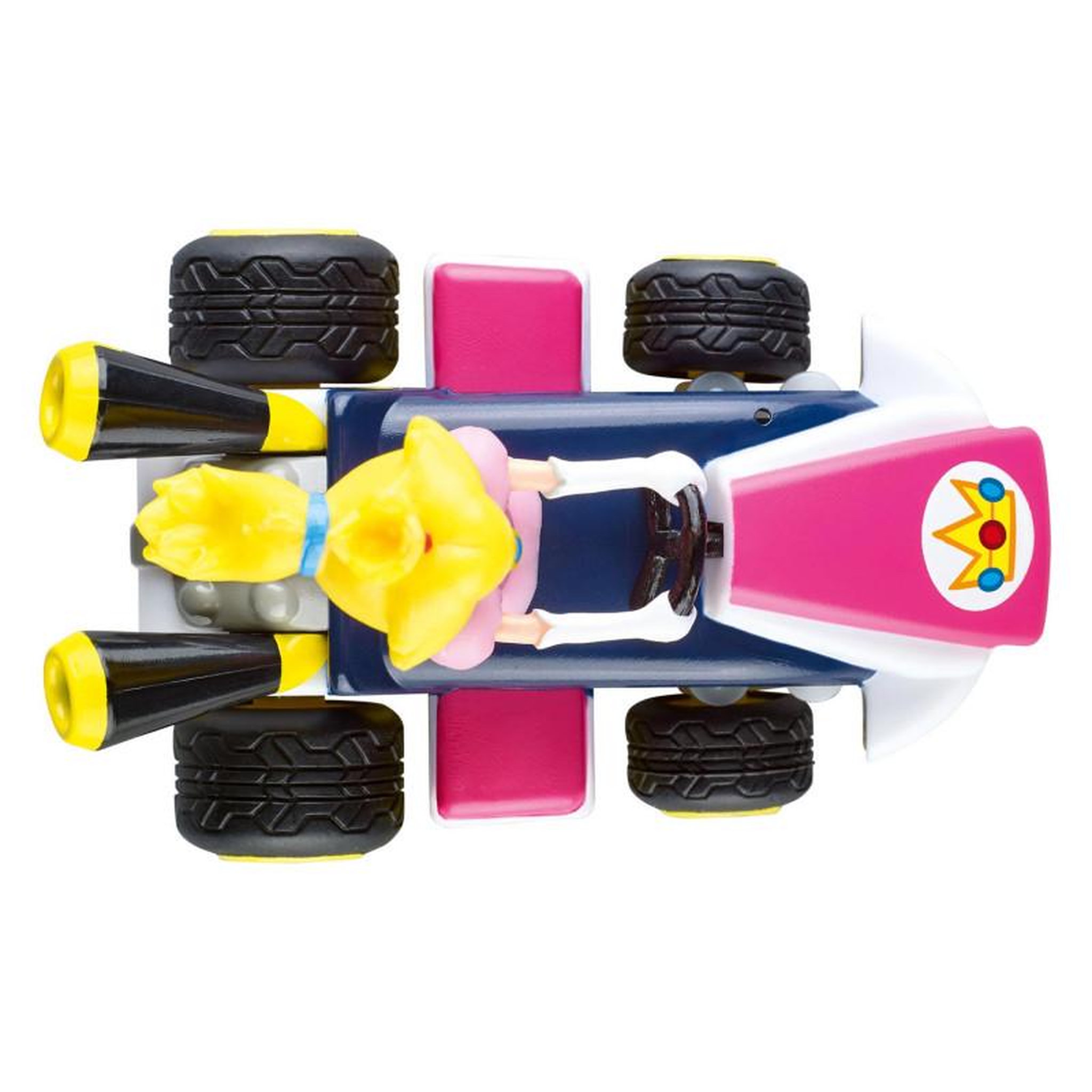 Voir la diapositive 4 : Carrera Carrera RC Controlled Vehicle - Mini Peach 370430006P