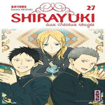 SHIRAYUKI AUX CHEVEUX ROUGES TOME 27 , Akiduki Sorata