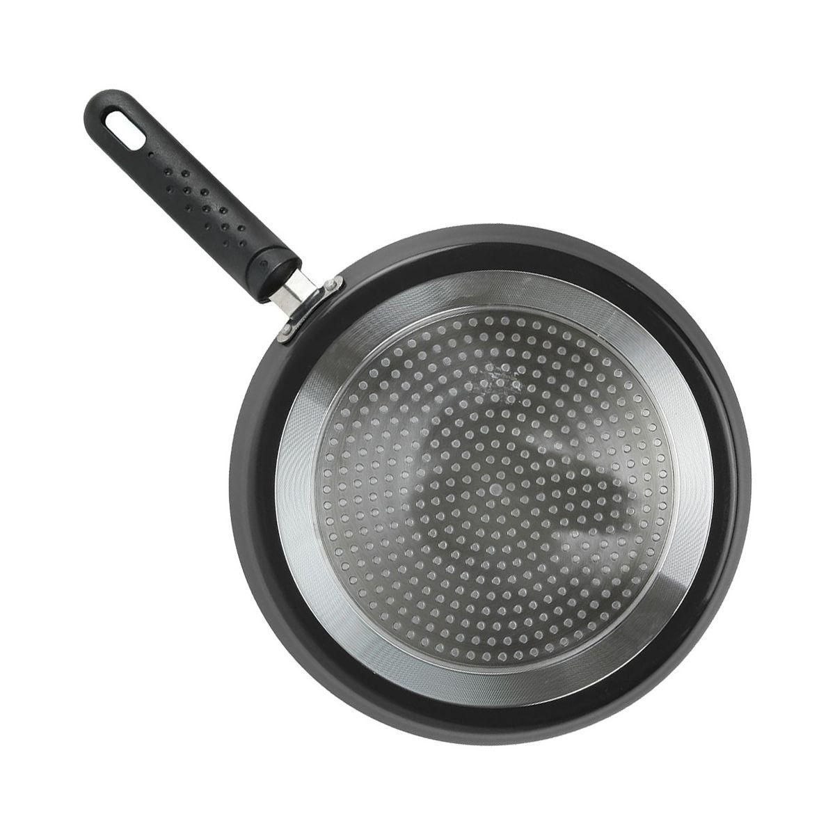 Lily Cook Crêpière coffret crepière 28cm et ustensiles